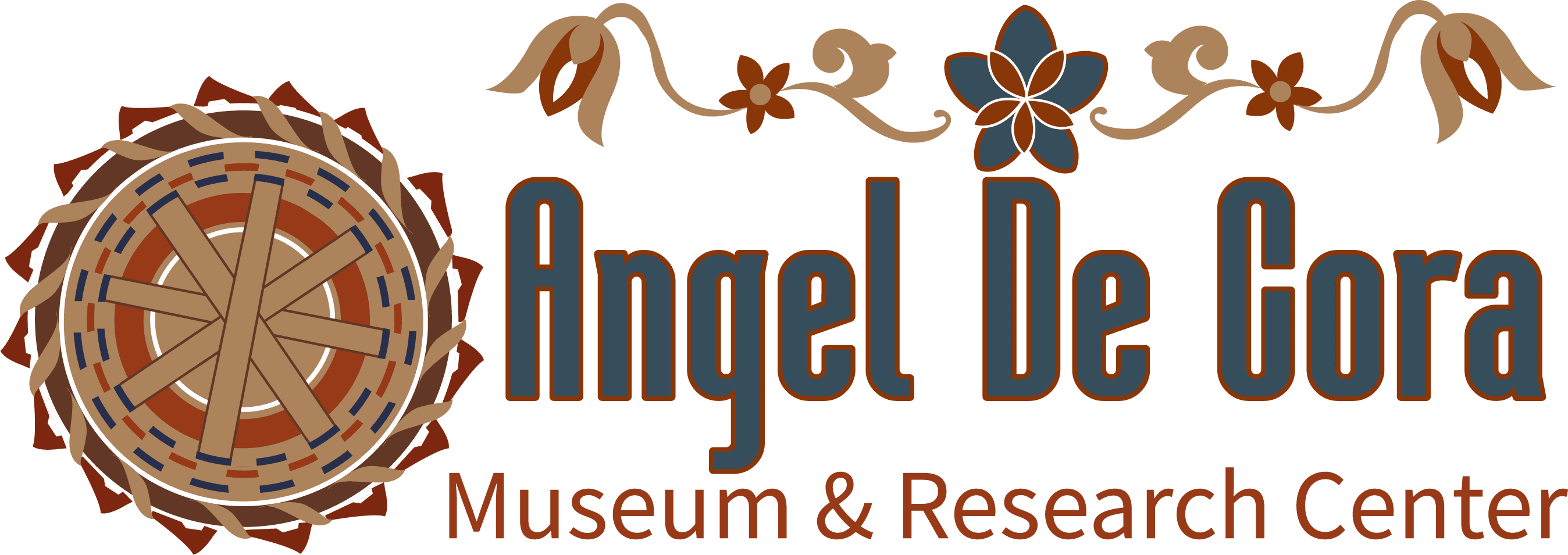 Angel Decora Museum & Research Center Logo