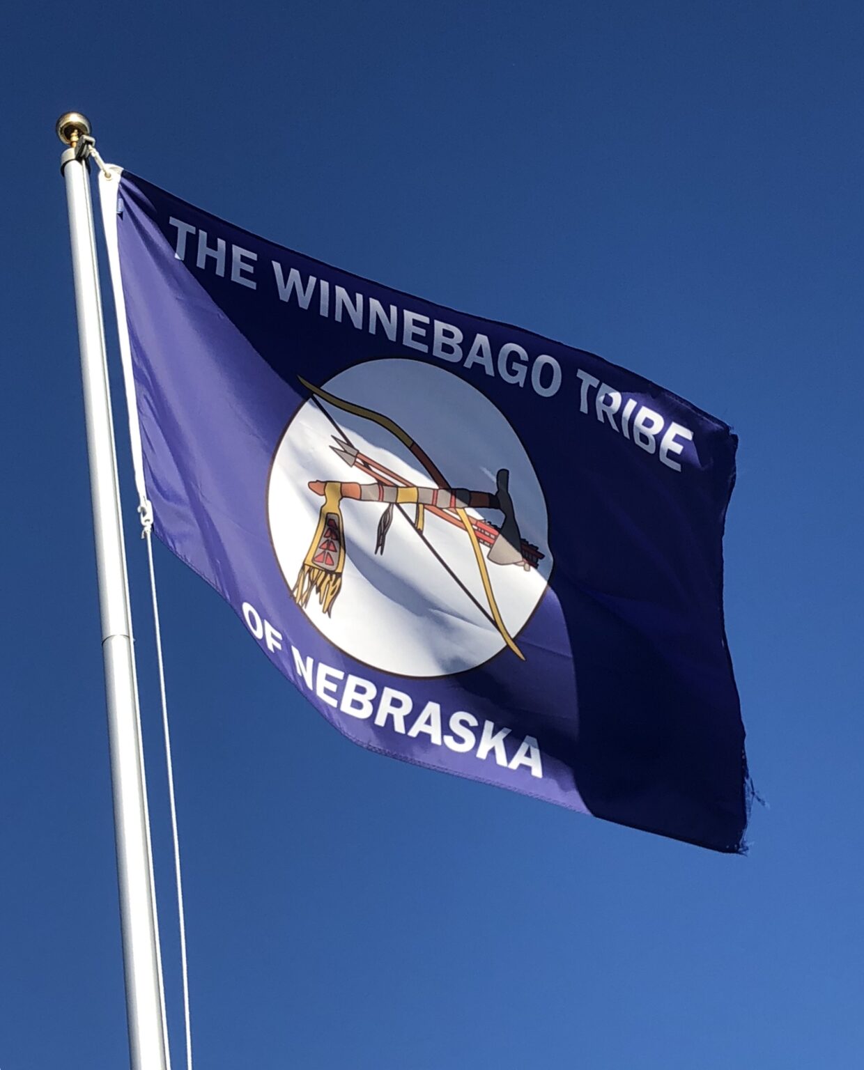 Tribal Organization Winnebago Tribe of Nebraska
