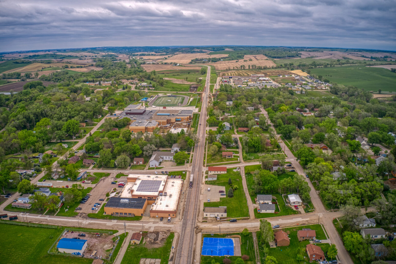 Tribal Organization - Winnebago Tribe of Nebraska