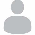 Default grey user profile silhouette icon.