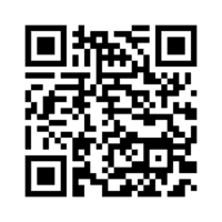 QR code on white background.